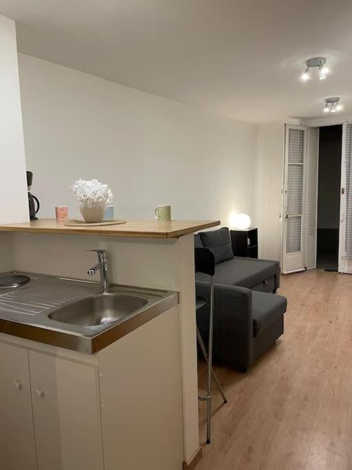 Superbe Appartement Paris 16 מראה חיצוני תמונה